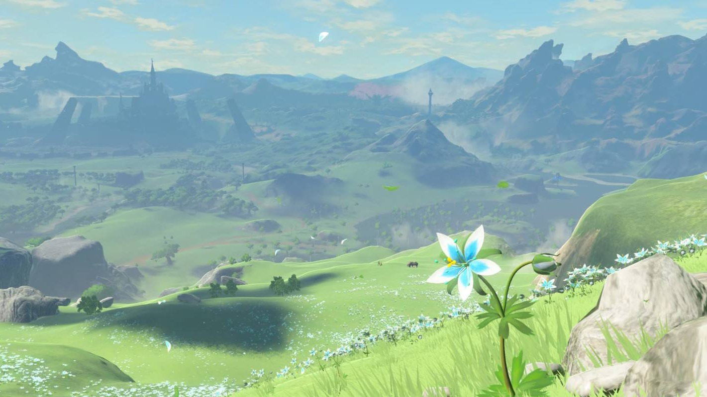 塞爾達靜謐公主在哪刷？