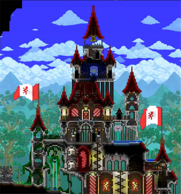 泰拉瑞亞光明女皇召喚物怎麼刷？