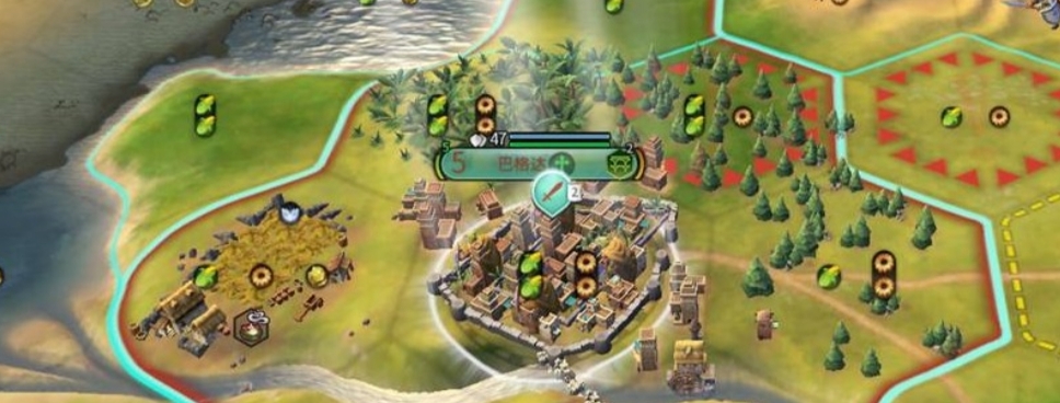 文明6選擇什麼信仰好？