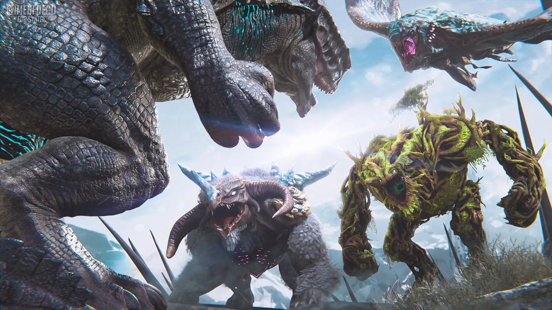 方舟生存進化終極版多了哪些內容？