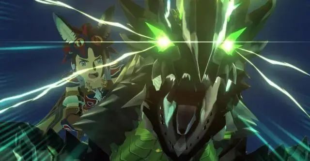 【Switch遊戲推薦】《怪物獵人物語2：破滅之翼》