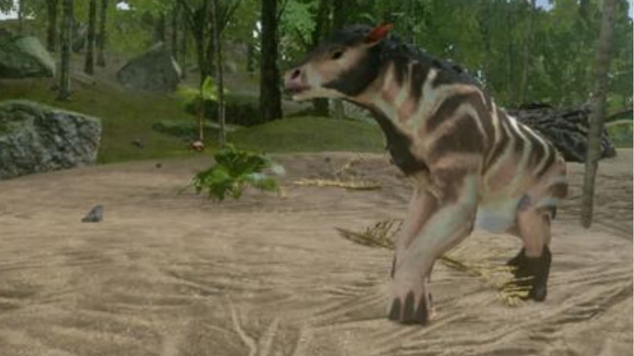 方舟：生存進化礦砂獸要用什麼訓？