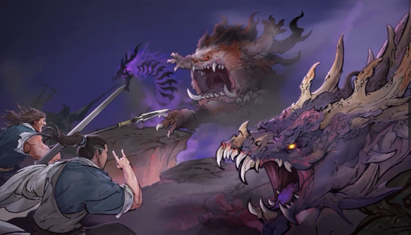 《鬼谷八荒》公開「羽化登仙」版本預告 月末更新