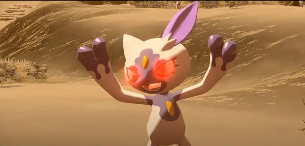 阿爾宙斯普通紐拉在哪？