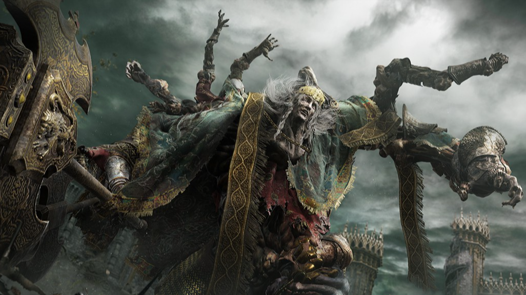 艾爾登法環龍息廢墟怎麼去？