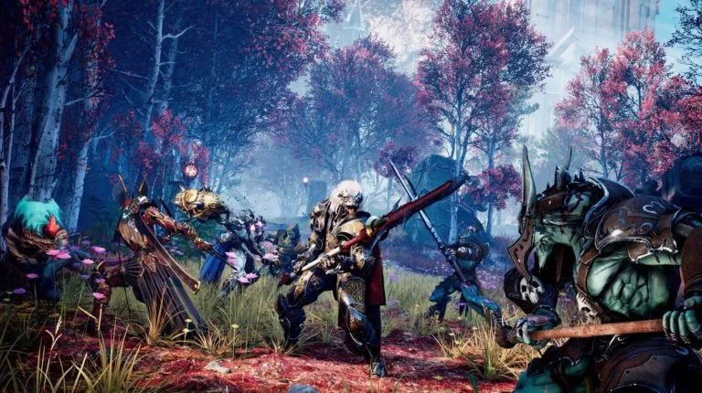 廠商堅稱PS Plus會免《眾神隕落》並不是試玩版