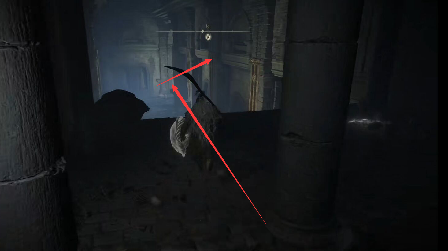 艾爾登法環失鄉騎士骨灰怎麼召喚？