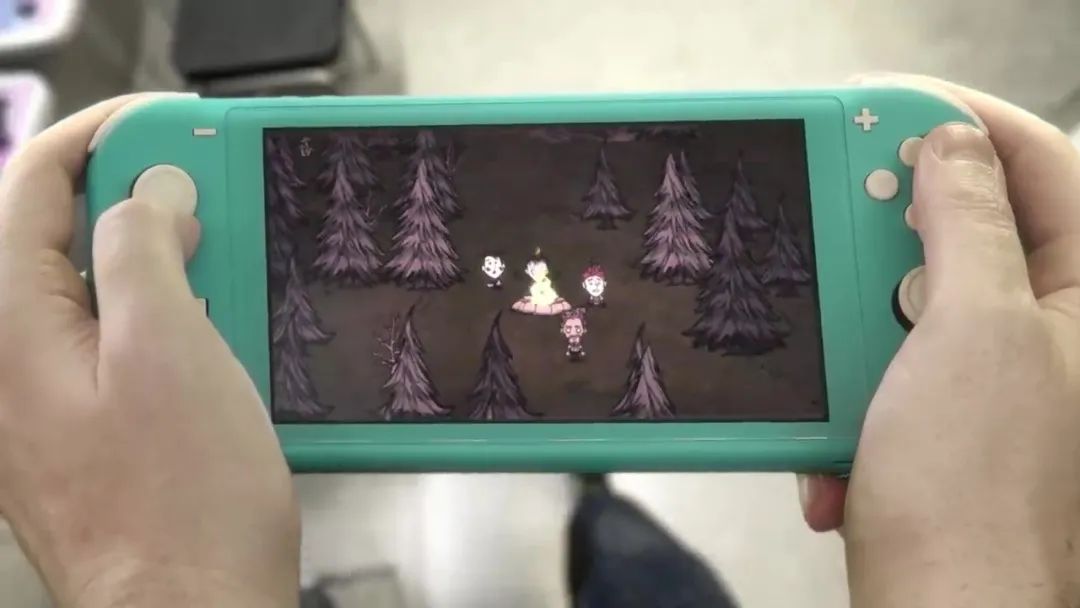 《饑荒 聯機版》NS版現已上線 發售宣傳片公布