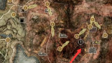 艾爾登法環黃金針在哪裡？