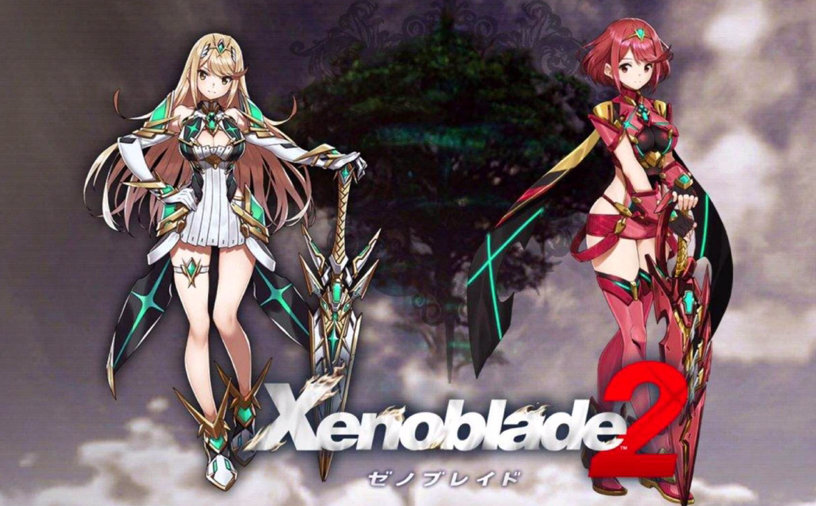 異度之刃2貝塔瞄準鏡在哪刷？