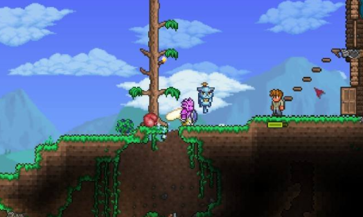 泰拉瑞亞抓鉤怎麼做？