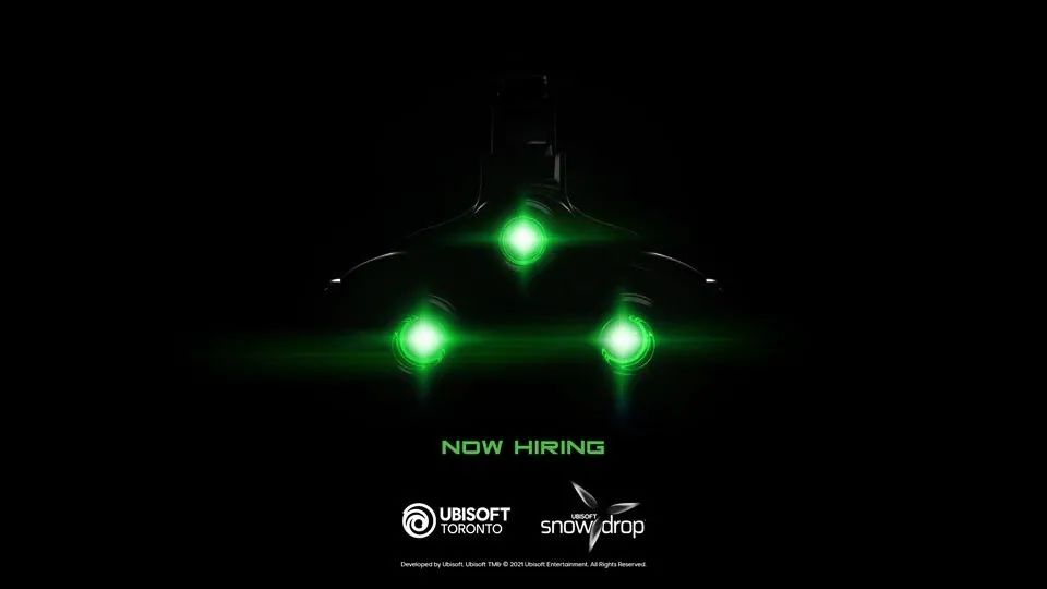 育碧官宣 《細胞分裂重製版》 改進玩法但非開放世界