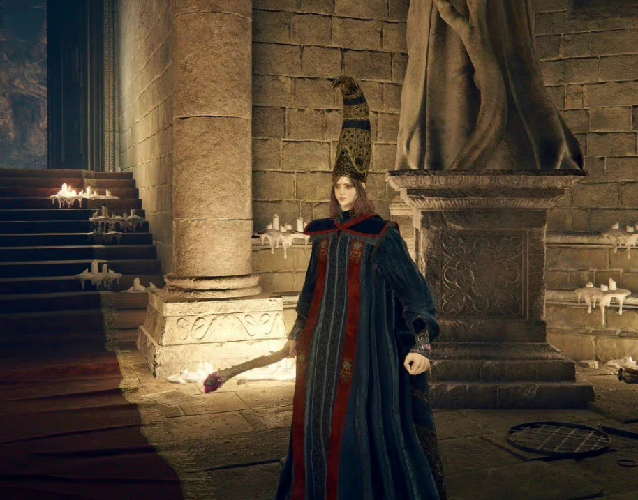 艾爾登法環怎麼丟裝備？