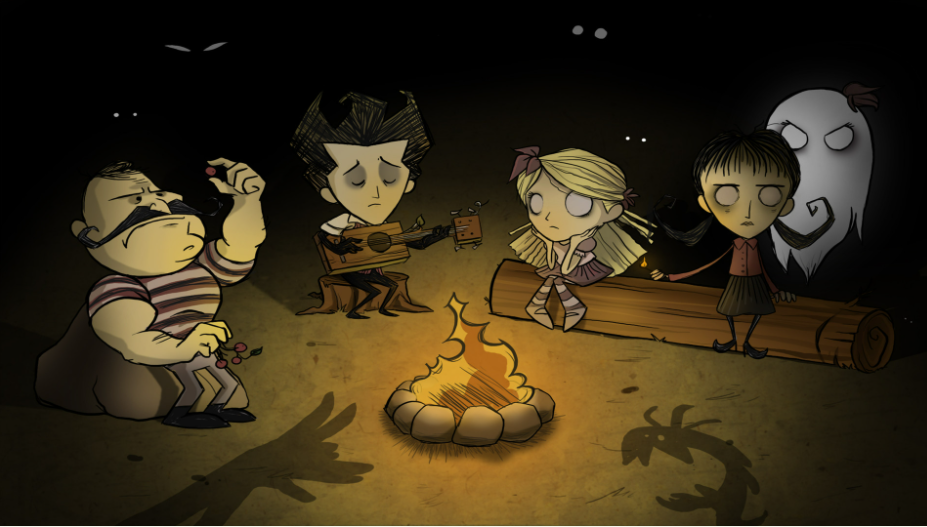 飢荒聯機版海釣竿怎麼用？