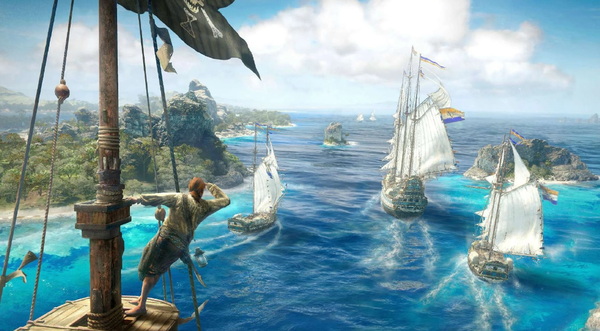 育碧海戰MMORPG《Skull&amp;Bones》已通過評級