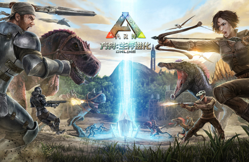 方舟：生存進化手游怎麼調視野看得更遠？