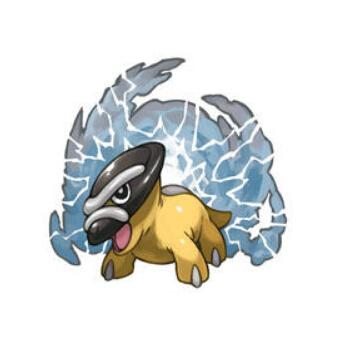 阿爾宙斯盾甲龍在哪抓？