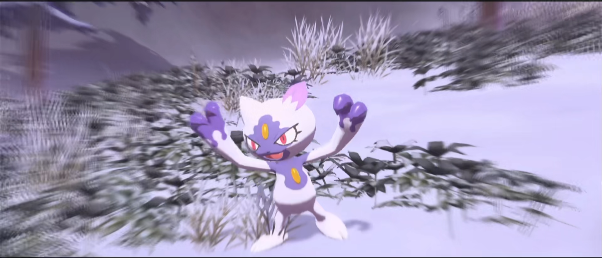 寶可夢傳說：阿爾宙斯狃拉在哪抓?