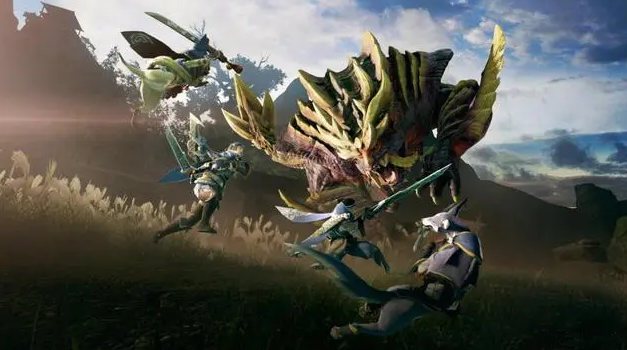 怪物獵人崛起木樁在哪？