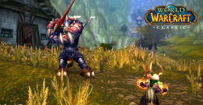 魔獸世界懷舊服莫高雷猛鷲在哪？