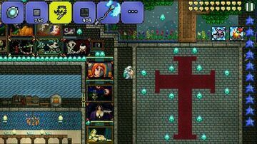 泰拉瑞亞魔法導彈可以合成什麼？