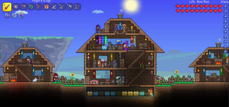 泰拉瑞亞泰拉棱鏡怎麼變色？