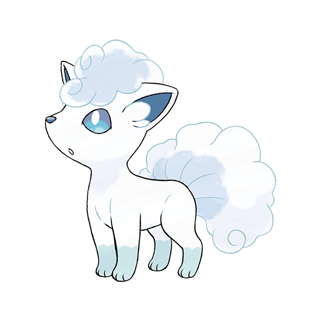 寶可夢傳說阿爾宙斯冰六尾只有一隻嗎？