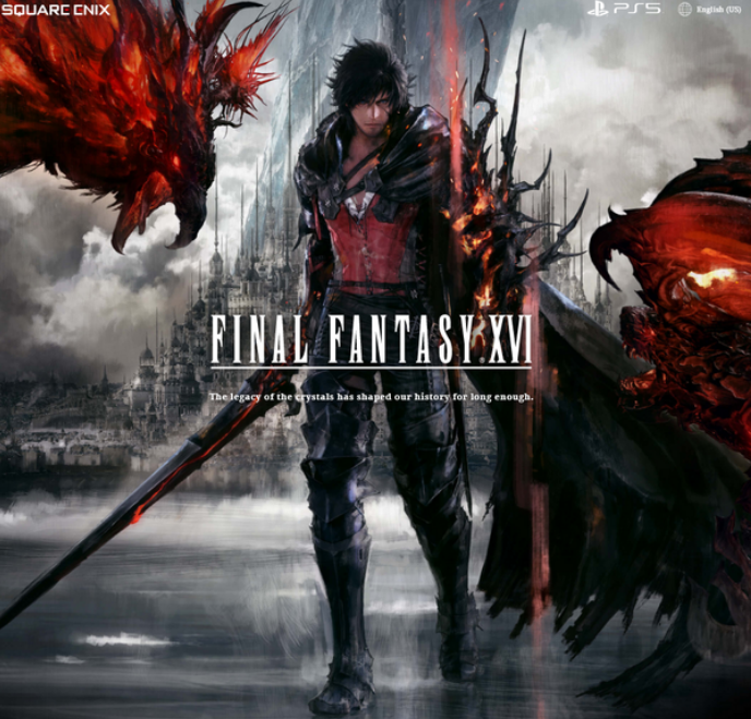 《最終幻想16》英文版本優先開發 採用臉部捕捉