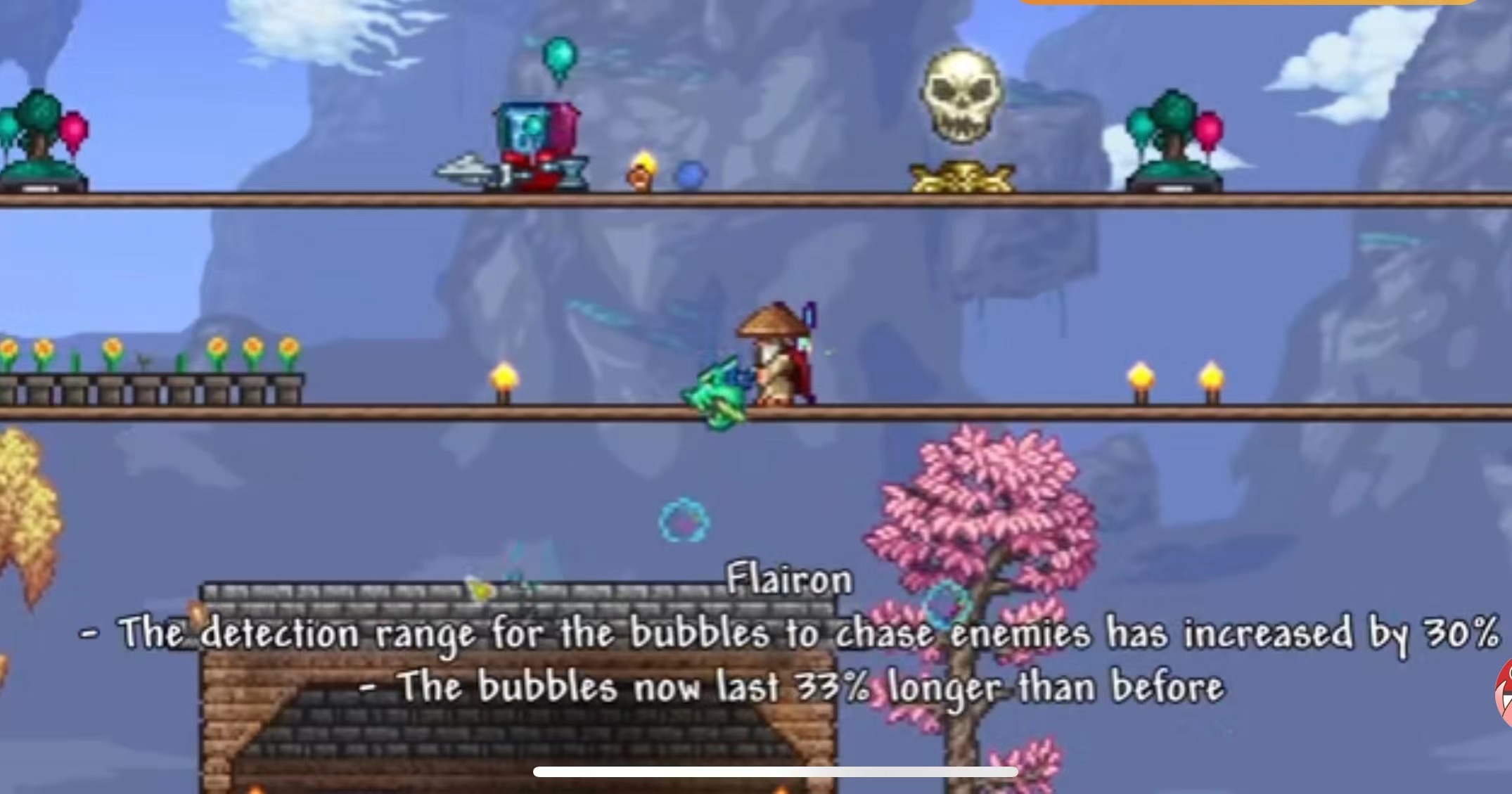 泰拉瑞亞1.4.4更新哪些內容？