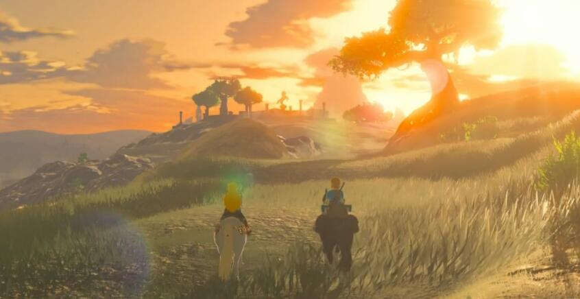 塞爾達躲貓貓小孩子會藏在哪裡？