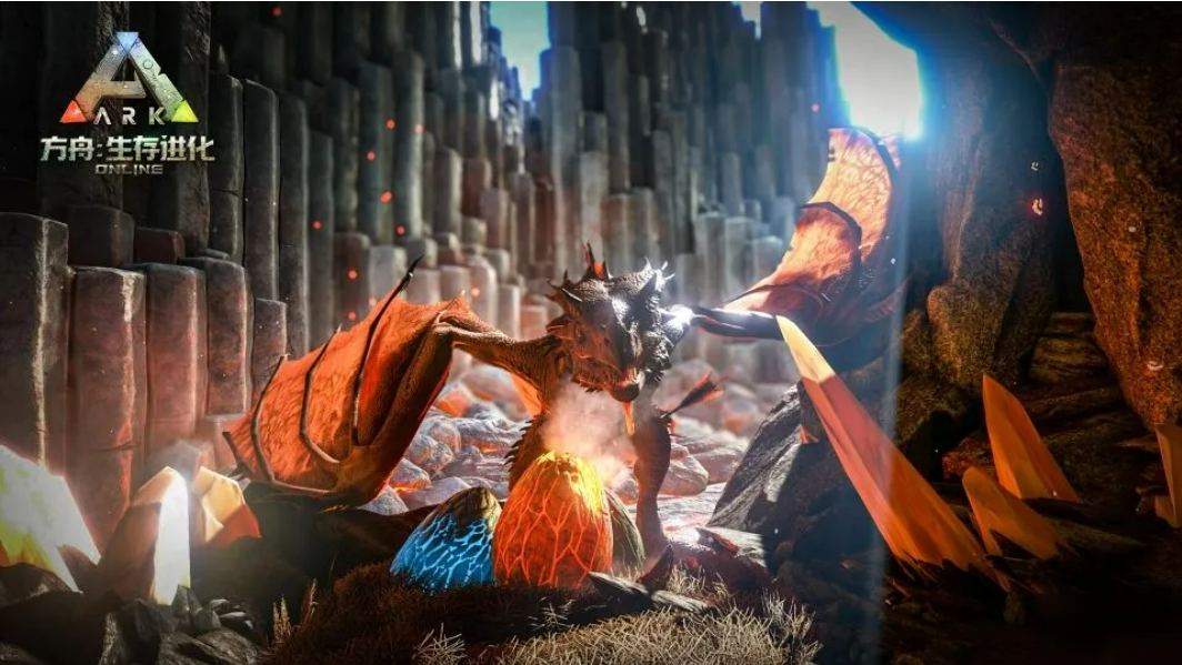 方舟垂直同步怎麼開？