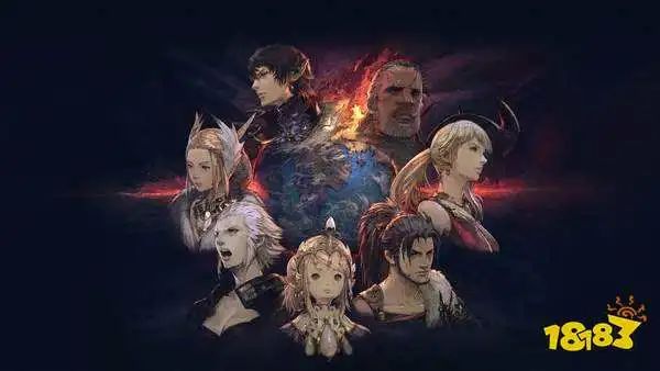 PS5《最終幻想14》3種解析度可選 支持手柄觸覺反饋