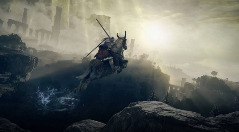 老頭環聯機好玩嗎？