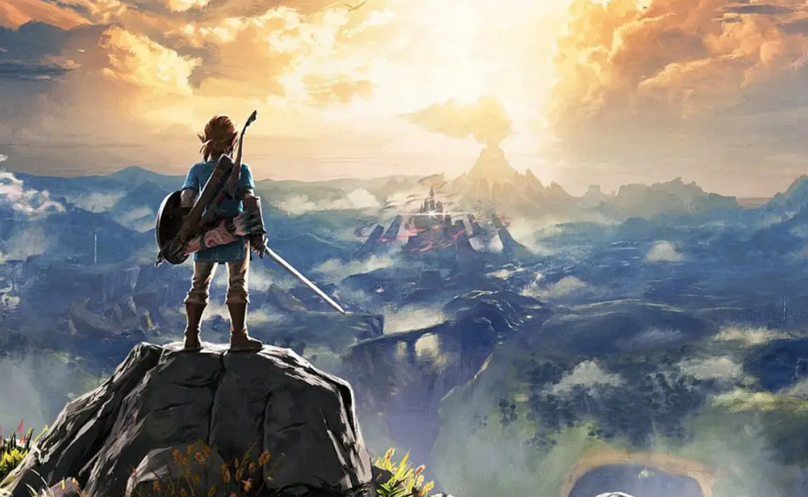 塞爾達購買dlc獲贈裝備在哪？