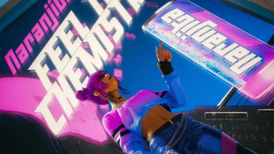 《賽博朋克2077》內部演示文稿公布，含眾多未採用元素