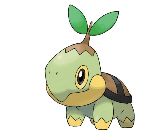 寶可夢阿爾宙斯草苗龜在哪？