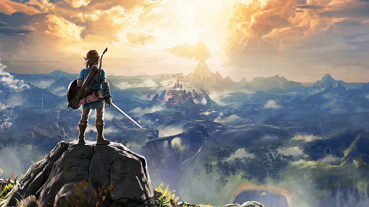 塞爾達最好的馬？