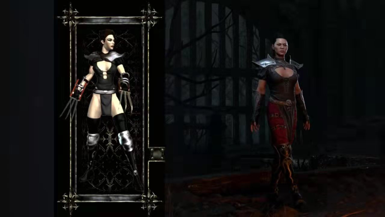 暗黑2最輕鬆無腦的職業？