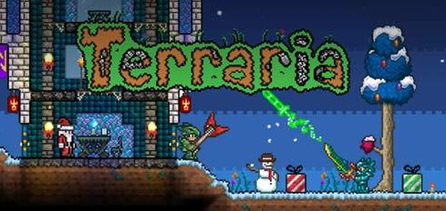 泰拉瑞亞怎麼自己開伺服器？