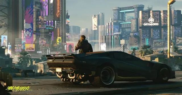 《大亂斗》之父櫻井政博訪談：贊《2077》PS5版敢於退錢