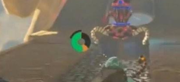 塞爾達雷之神獸瓦娜波力斯任務怎麼打？