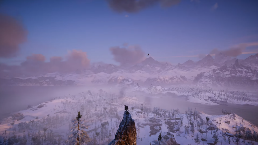 《刺客信條：英靈殿》測評8.8分 ——優秀的集大成之作