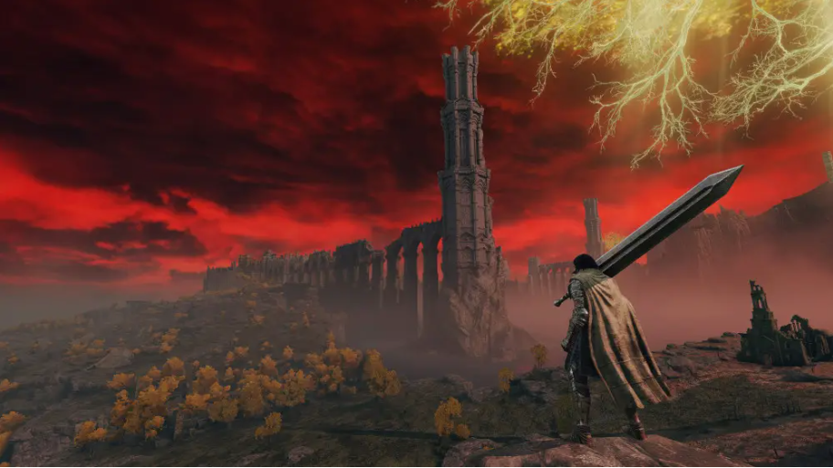 艾爾登法環盧恩彎弧哪裡買？