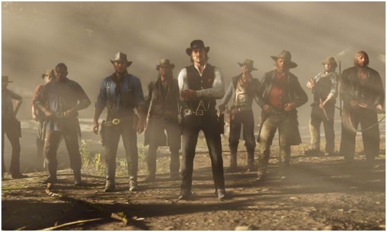 荒野大鏢客2達奇為什麼不救亞瑟？