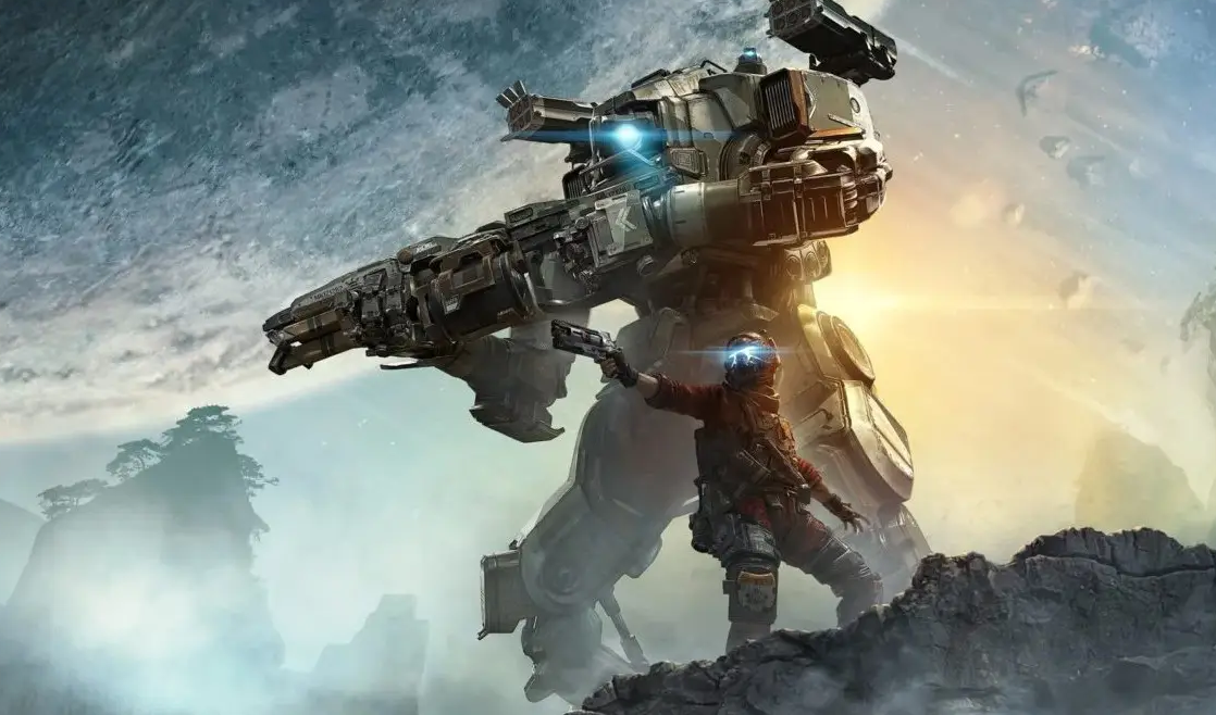 泰坦隕落2如何設置中文？