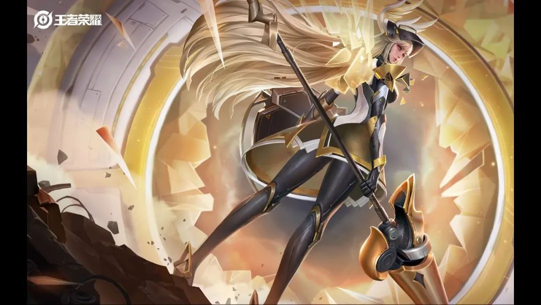 《王者榮耀》又涉嫌抄襲 雅典娜新皮膚借鑒《守望先鋒》