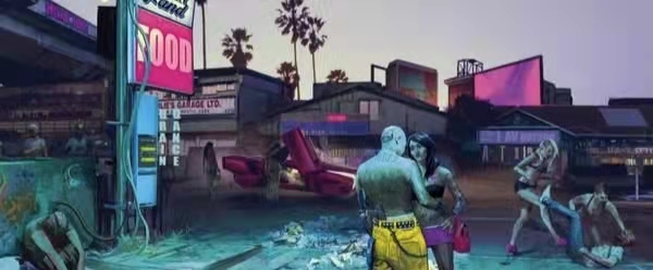 賽博朋克隱藏性偶在哪？