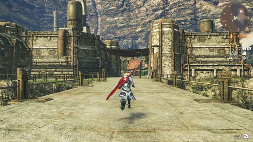 《異度神劍：終極版》9號殖民地全開地圖攻略