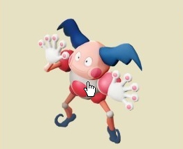 阿爾宙斯怎麼靠近魔牆人偶？