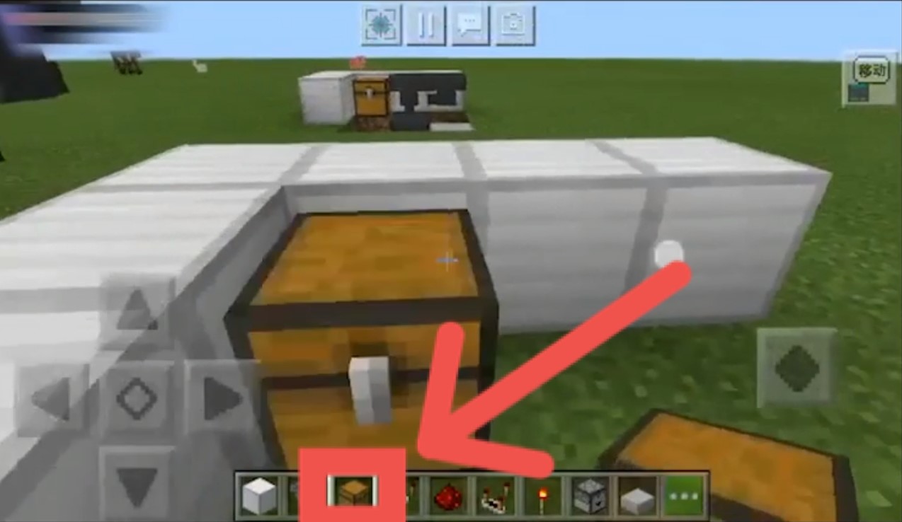 我的世界抽獎機怎麼做？